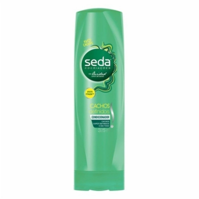 CONDICIONADOR SEDA CACHOS DEFINIDOS 325ML