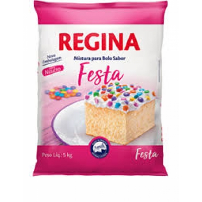 MISTURA PARA BOLO REGINA FESTA 400G