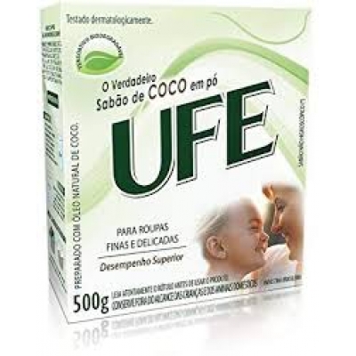 SABAO EM PO COCO UFE CX 500G