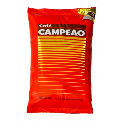 CAFE CAMPEAO TRADICIONAL VERMELHO 500G