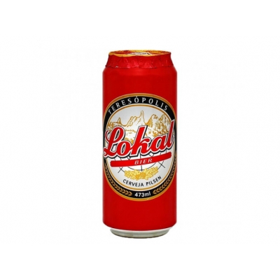 CERV. LOKAL PILSEN 473ML