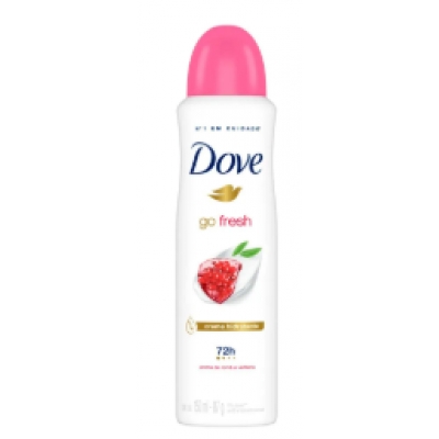 DESODORANTE AERO DOVE GO FRESH 150ML