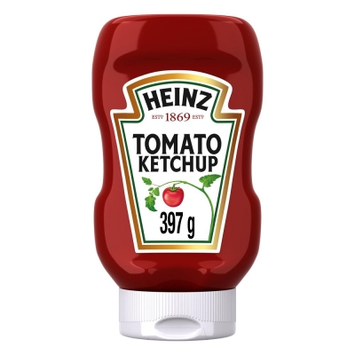 KETCHUP HEINZ TRAD.397G