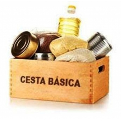 Cesta Básica Coringa Com 13 Produtos