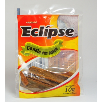 CANELA EM CASCA ECLIPSE 10G