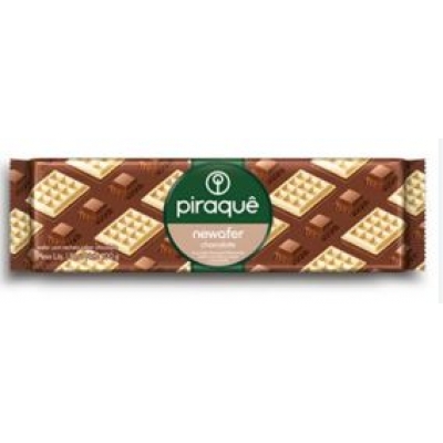 NEWAFER PIRAQUE CHOC.100G