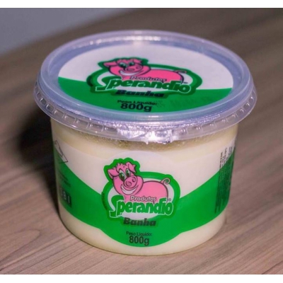 BANHA SUINA SPERANDIO 800G