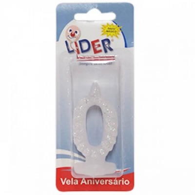 VELA ANIVERSARIO LIDER N0
