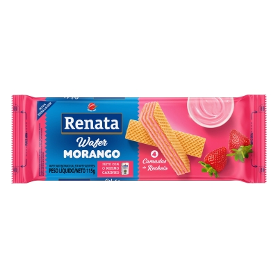 WAFER RENATA MORANGO 115
