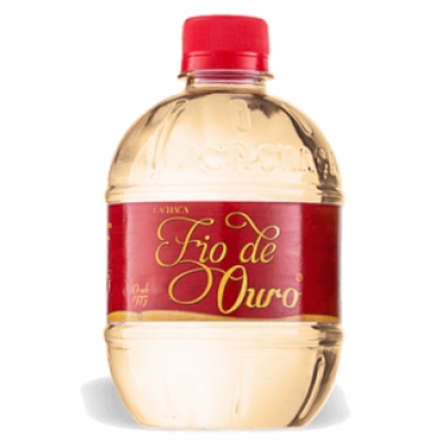 AGUARDENTE DE CANA FIO DE OURO 500ML