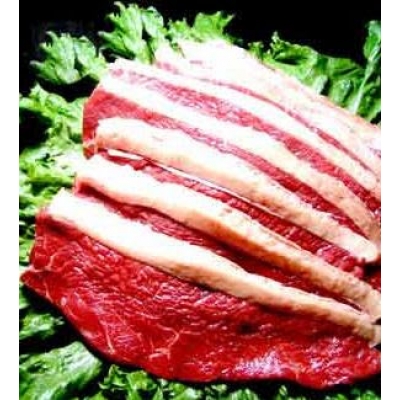 CHA DE DENTRO BOVINO (BIFE P/GRELHA 500G)