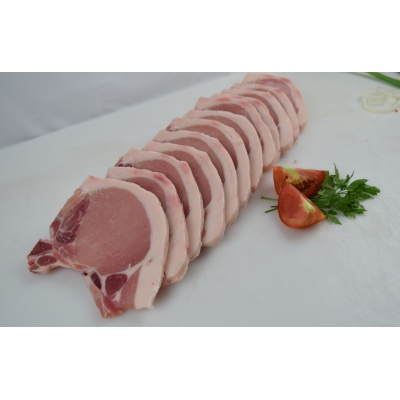 CARRE SUINO (500G)