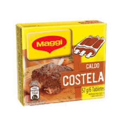 CALDO MAGGI COSTELA 57G