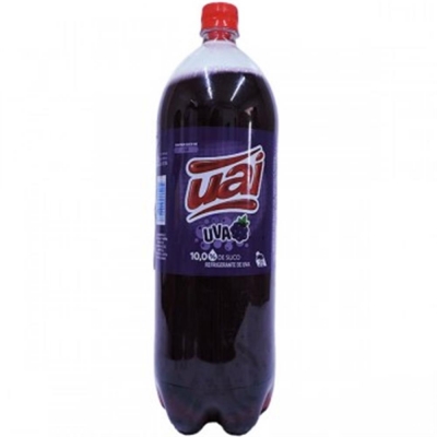 REFRIGERANTE UAI UVA 2L