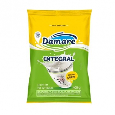 LEITE EM PO DAMARE 400G