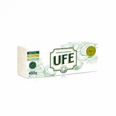 SABAO EM BARRA COCO UFE 450G