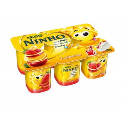 NINHO SOLEIL POLPA 540G