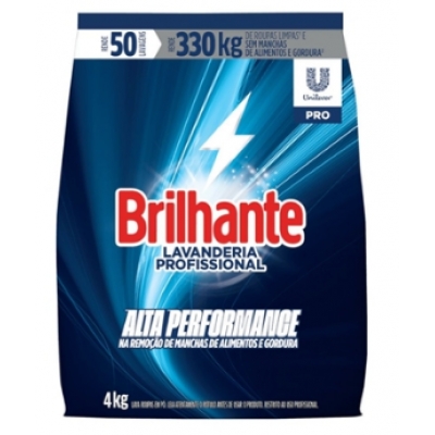 SABAO EM PO BRILHANTE ALTA PERFORMACE SCH 4KG
