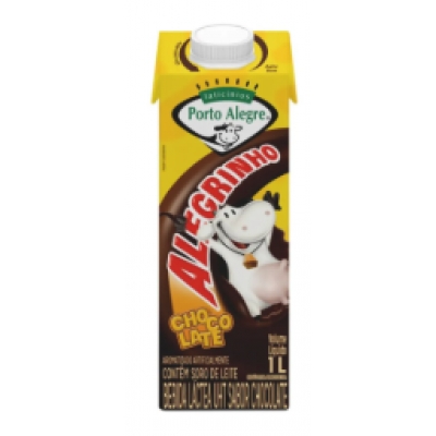 ACHOCOLATADO ALEGRINHO 1L