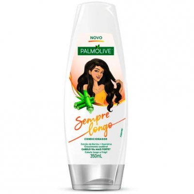 CONDICIONADOR PALMOLIVE SEMPRE LONGO 350ML