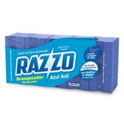 SABAO BARRA RAZZO AZUL 900G