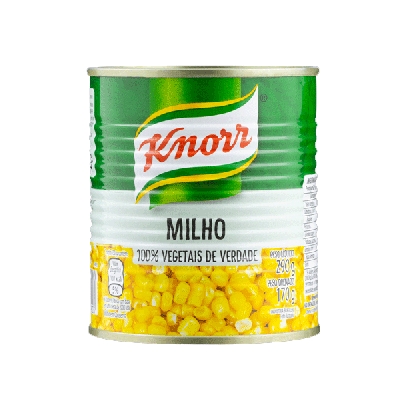 MILHO VERDE KNORR 170G