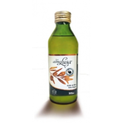 AZEITE OLIVA EXT.VIRG. ALMA LUSA 500ML