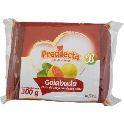 GOIABADA PREDILECTA 300G