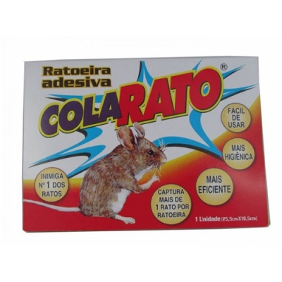 RATOEIRA COLARATO 1UN