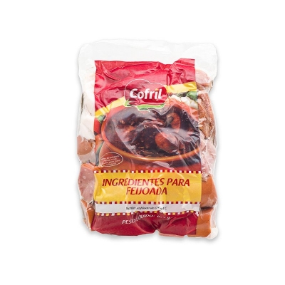 INGREDIENTES FEIJOADA COFRIL 834G