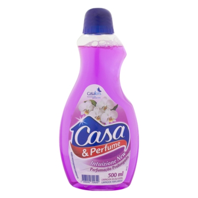 LIMPADOR CASA E PERFUME INTUIZIONE 500ML