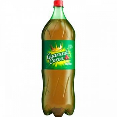 REFRIGERANTE COROA GUARANA 2L