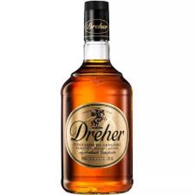 CONHAQUE DREHER 900ML