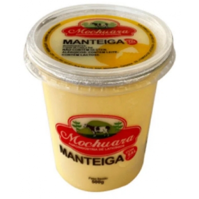 MANTEIGA MOCHUARA 500G