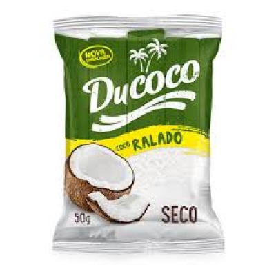 COCO RALADO DUCOCO SECO 50G