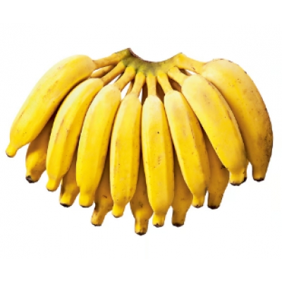 BANANA PRATA (1KG)