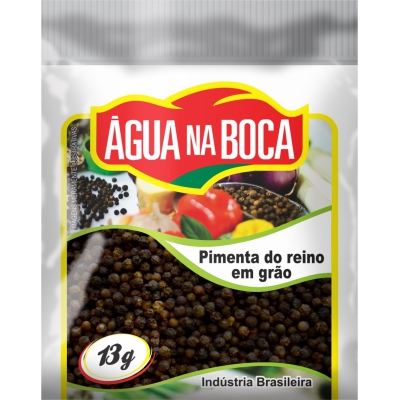 PIMENTA DO REINO AGUA NA BOCA 13G
