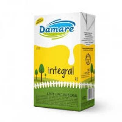 LEITE INTEGRAL DAMARE 1L