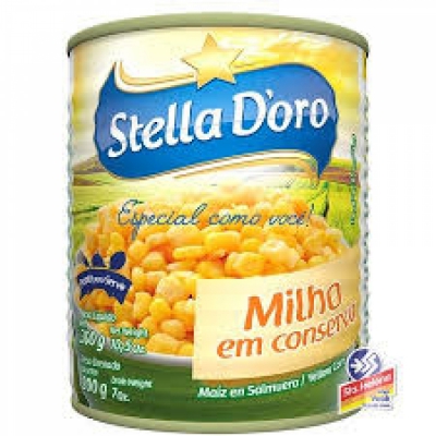 MILHO VERDE STELLA D'ORO LATA 170G