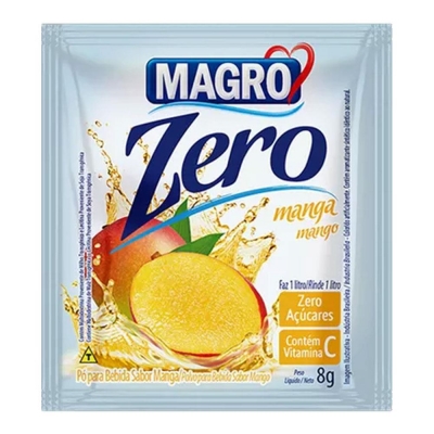REFRESCO MAGRO ZERO MANGA-8G