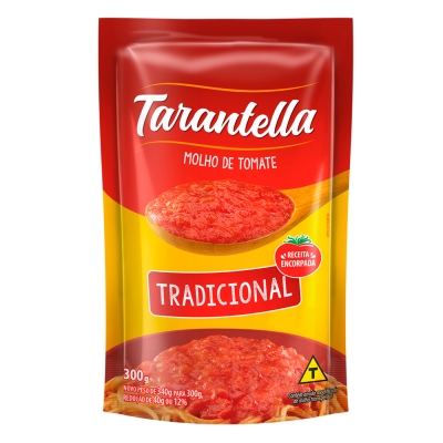 MOLHO TOM. TARANTELLA TRAD. 300G