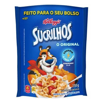 CEREAL SUCRILHOS KELLOGGS 110G