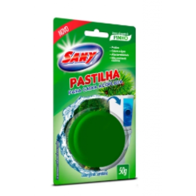 PAST. SANIT. P/ CX ACOPLADA PINHO SANY 50G
