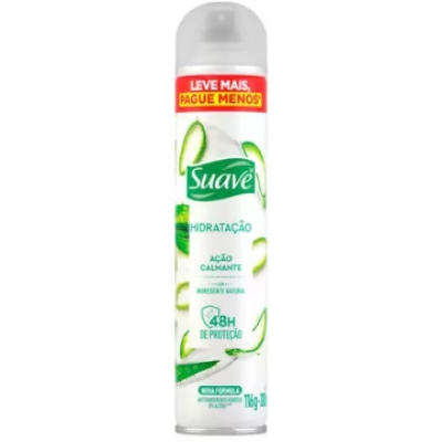 DESOD. AERO SUAVE HIDRATACAO 200ML
