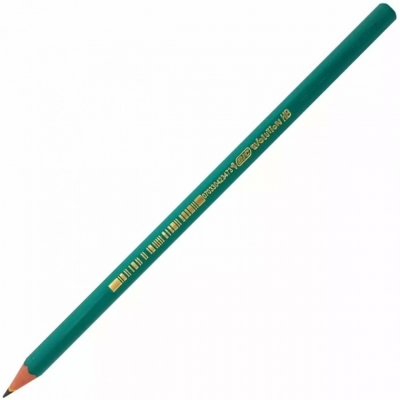 LAPIS BIC EVOLUTION N2 HEXAGONAL UN