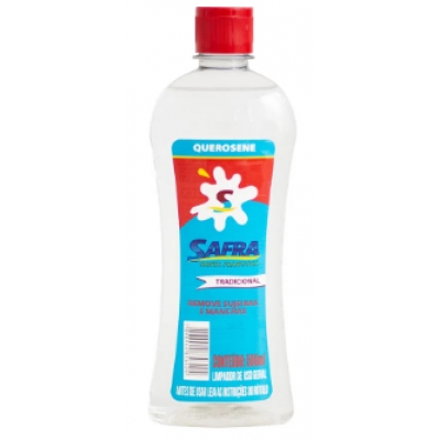 QUEROSENE SAFRA PET 500ML