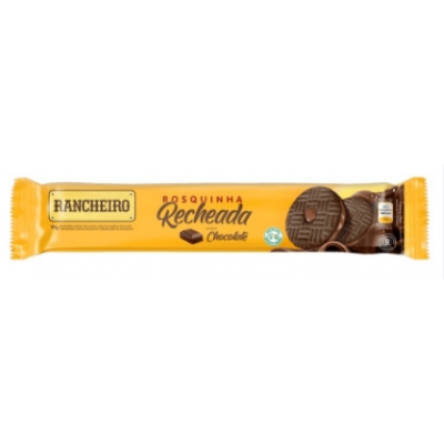 BISCOITO RECH. RANCHEIRO ZERO LAC. CHOCOCOCO 90G