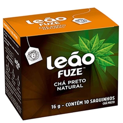 CHA PRETO LEAO 16G