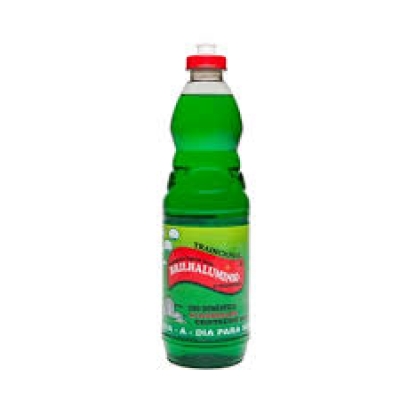 DETERGENTE BRILHA ALUMINIO TRADICIONAL 500ML