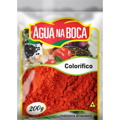 COLORAU AGUA NA BOCA 200G